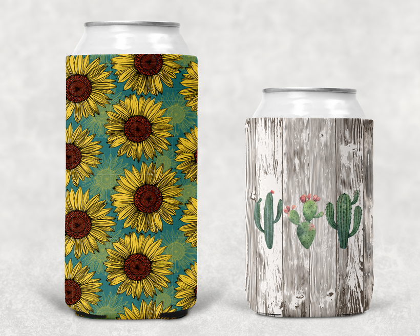 Neoprene Can Coolers