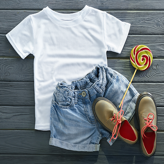 KIDS APPAREL
