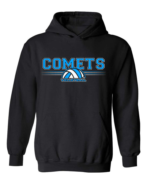 COMETS VOLLEYBALL HOODIE