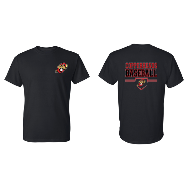 COPPERHEADS SHORT SLEEVE T-SHIRT