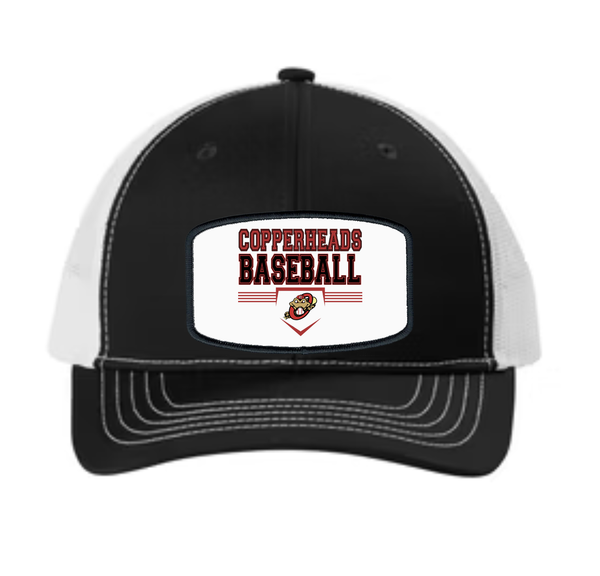 COPPERHEADS HAT