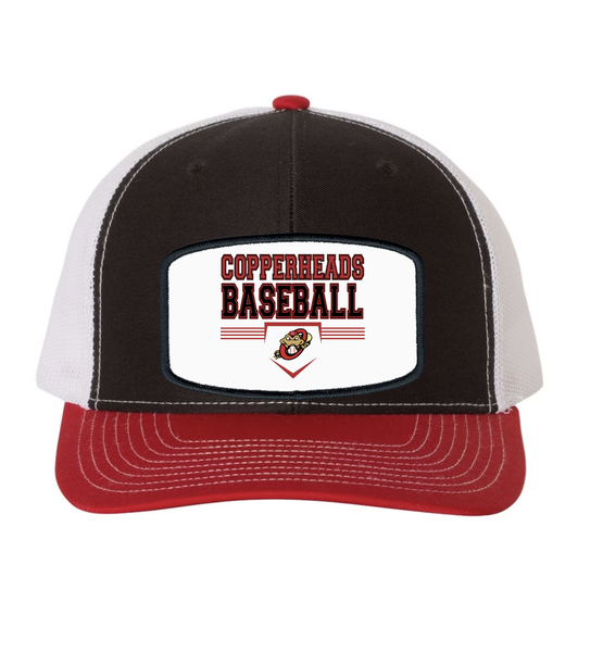 COPPERHEADS HAT