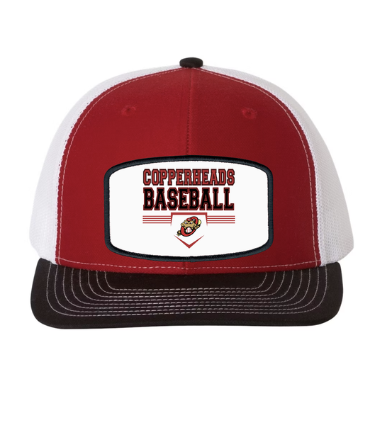 COPPERHEADS HAT