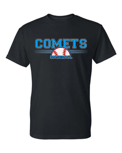 COMETS BASEBALL T-SHIRT