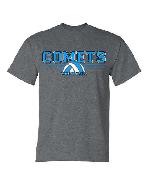 COMETS VOLLEYBALL T-SHIRT