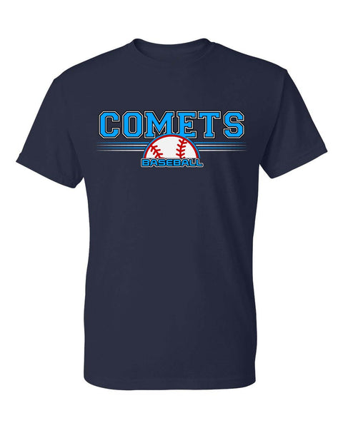 COMETS BASEBALL T-SHIRT